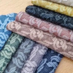 JAQUARD KNIT MAMOSA