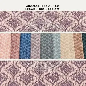 JAQUARD KNIT