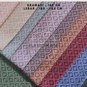 JAQUARD KNIT