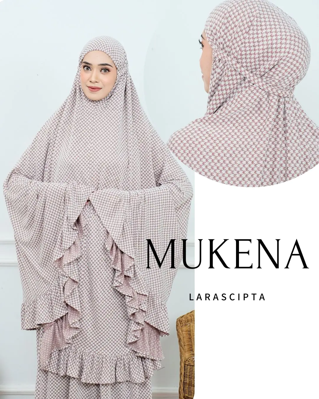 Toko Barokah Textile RIB MOTIF DOPDYE 3