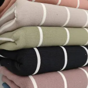 Aurora Stripe Knit