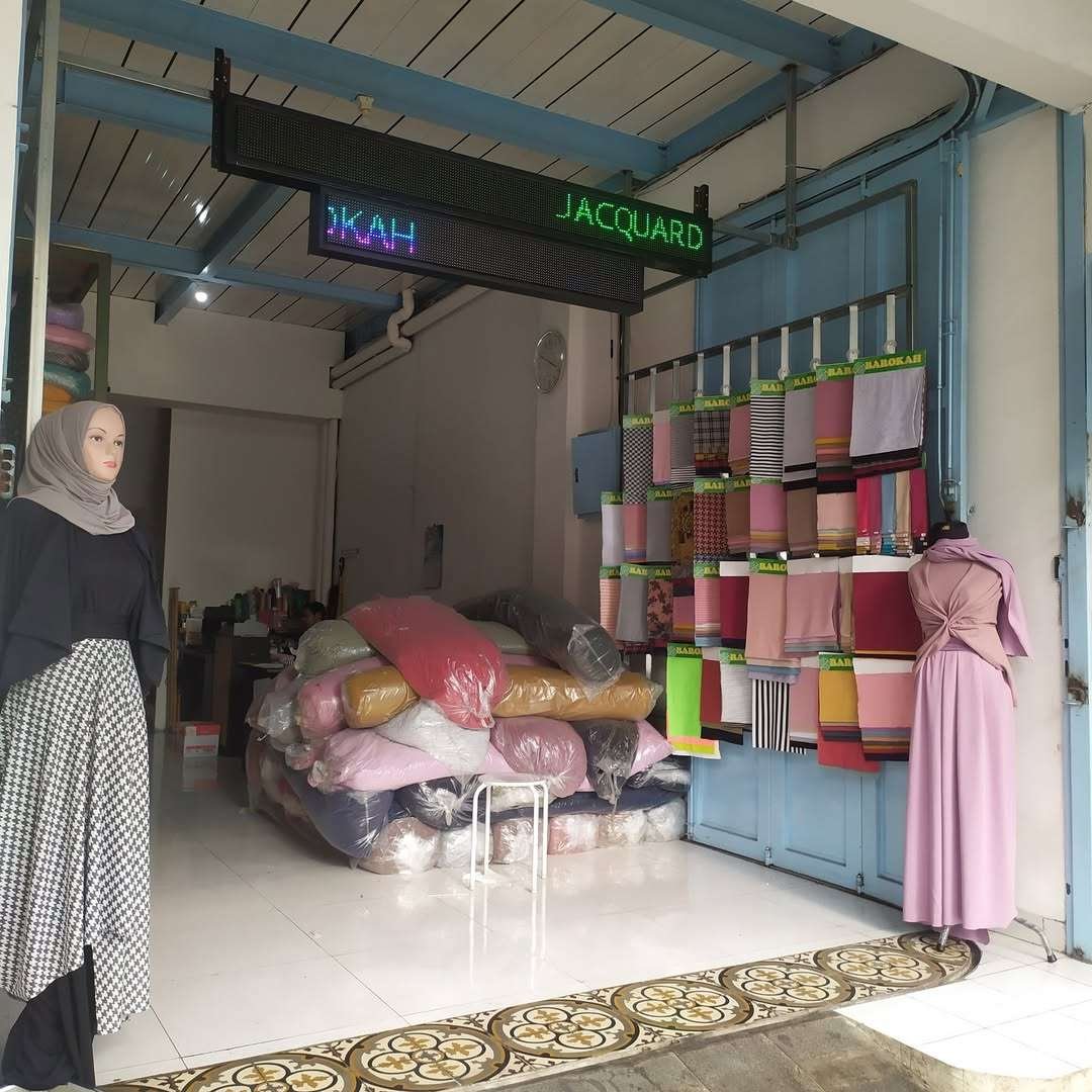 Toko Barokah Textile toko barokah