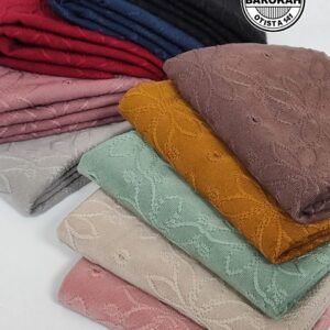 JAQUARD JERSEY BOLONG