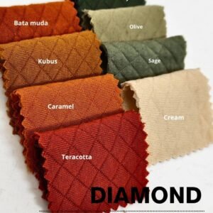 DIAMOND KNIT